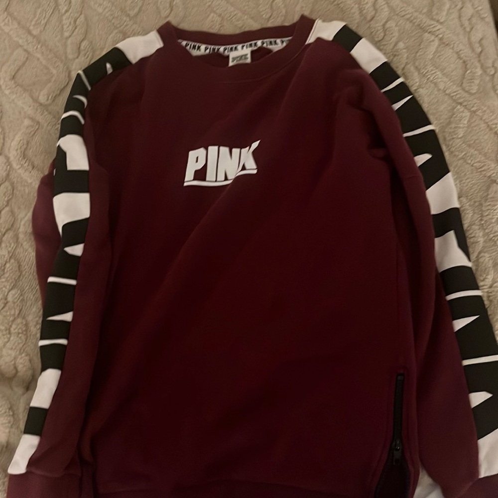 Victoria Secret Pink Crewneck